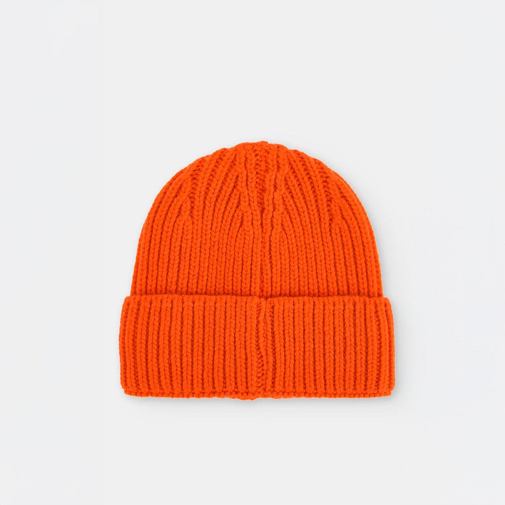 Gorro Lana Burua Auw Naranja