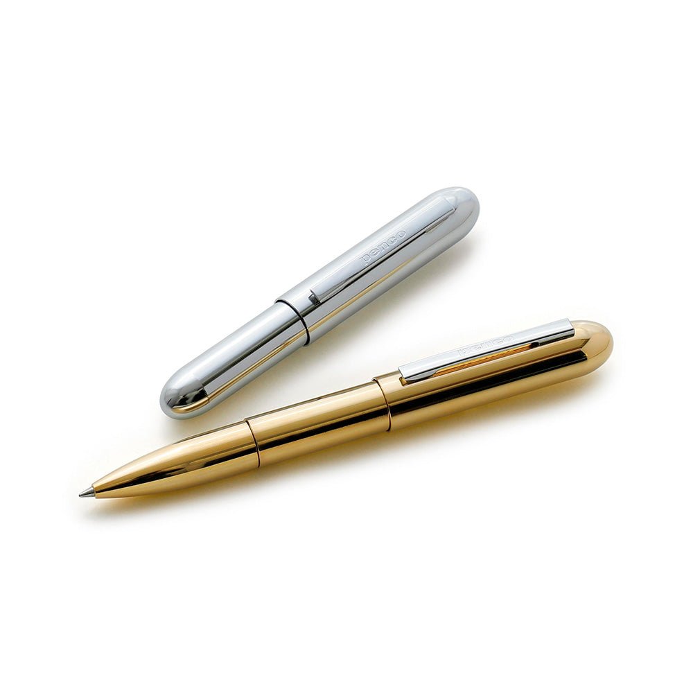 Bolígrafo Bullet Silver