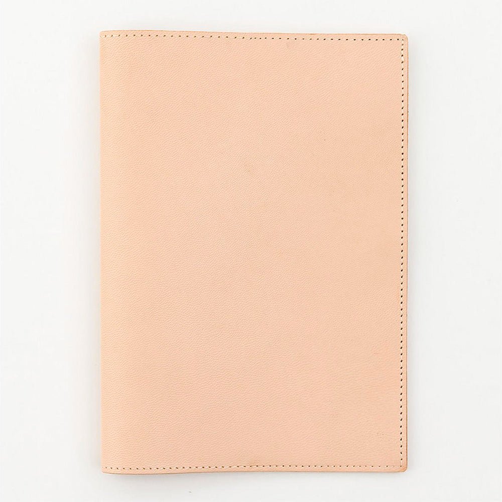 MD Notebook Funda Piel de Cabra A5
