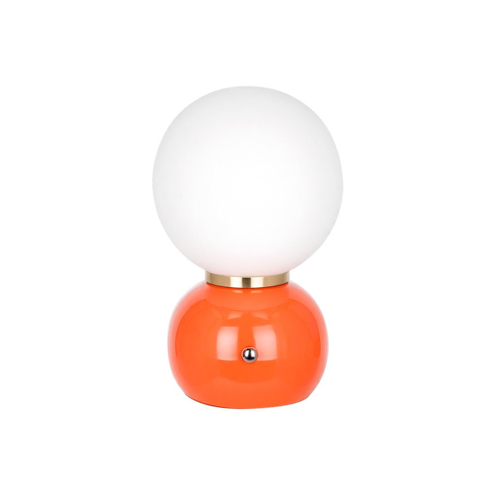 Lámpara Choupinette Naranja