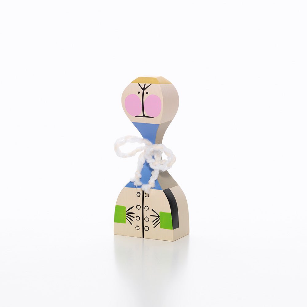 Wooden Doll No. 21