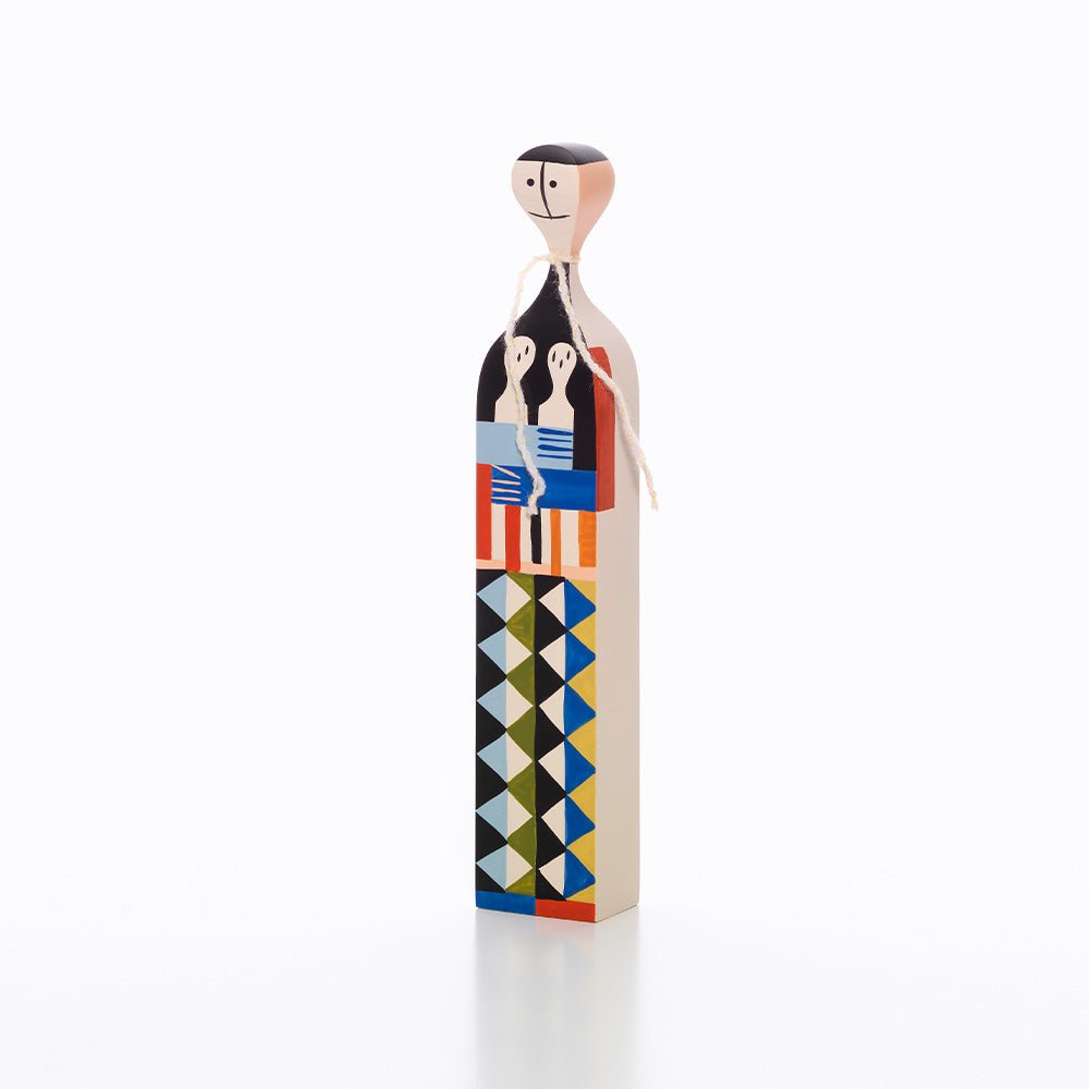 Wooden Doll No. 5