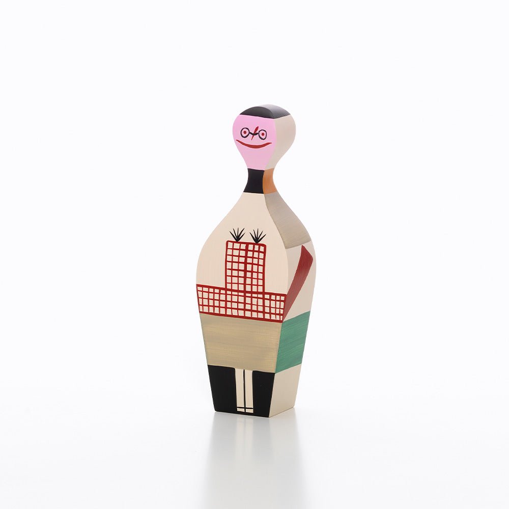 Wooden Doll No. 8
