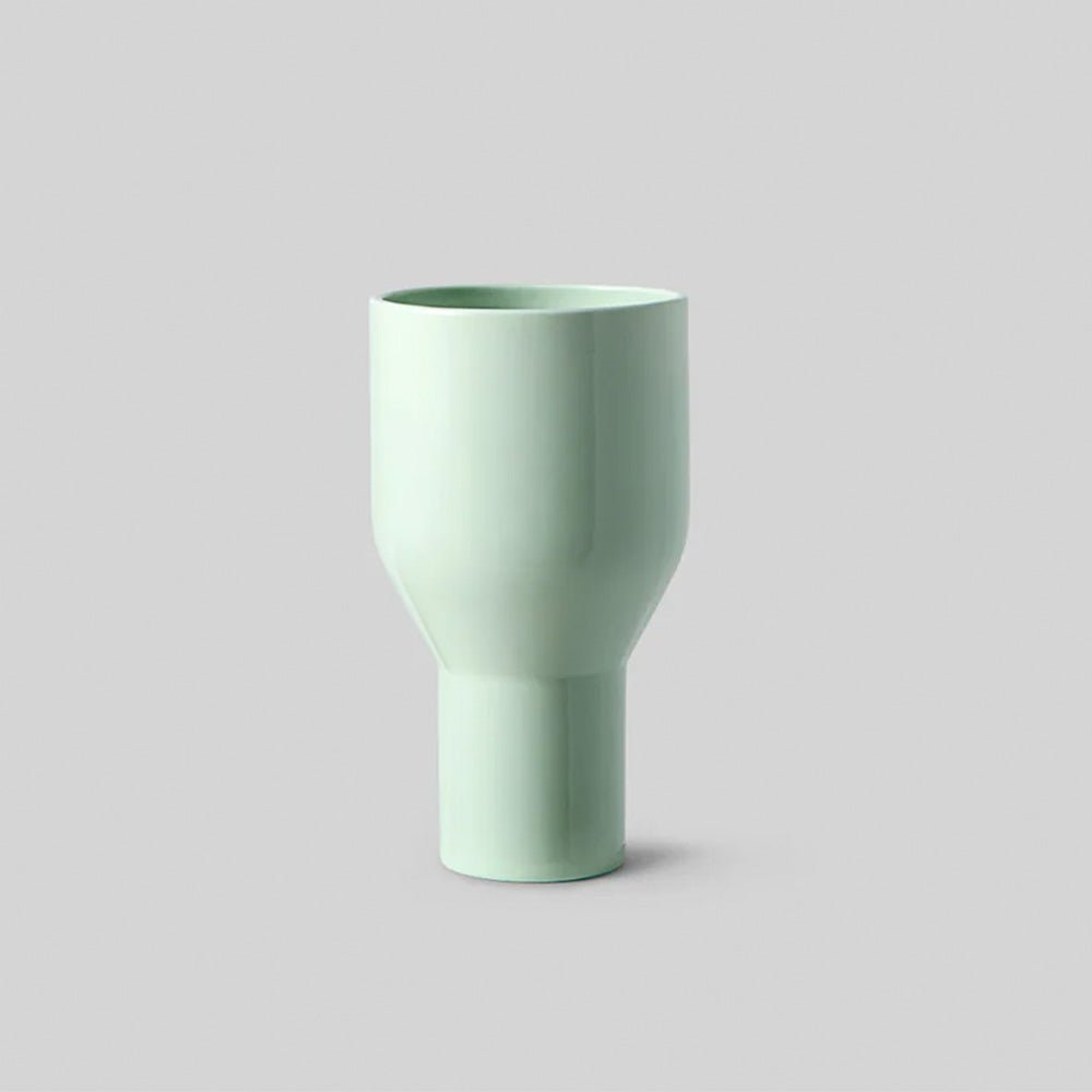 Jarrón Flowershade Menta