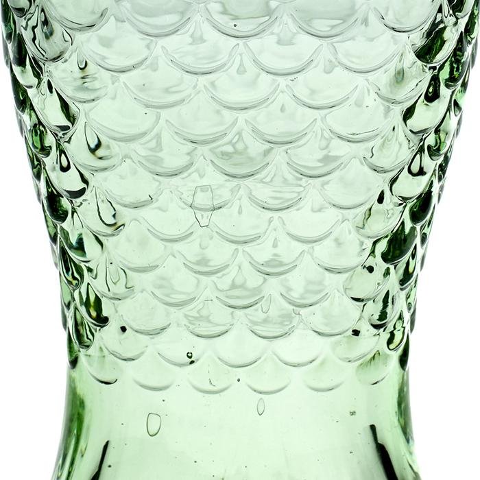 Bouteille de poisson vert 1 litre