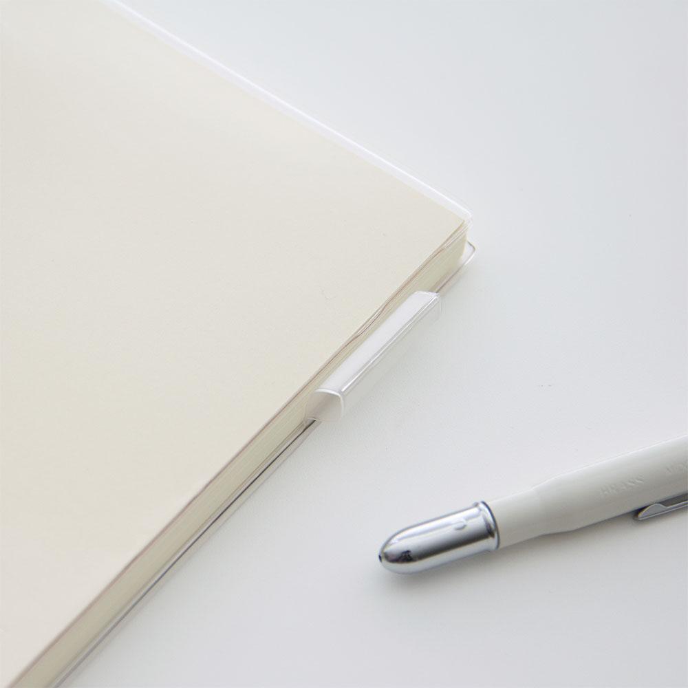 MD Notebook Funda Transparente Variante A4