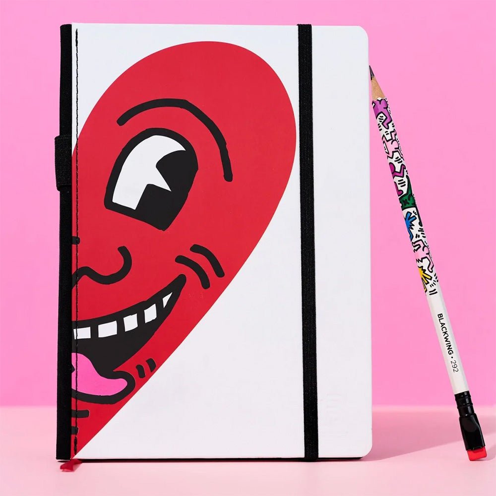 Cuaderno Blackwing A5 Volumes 292 Smiling Heart