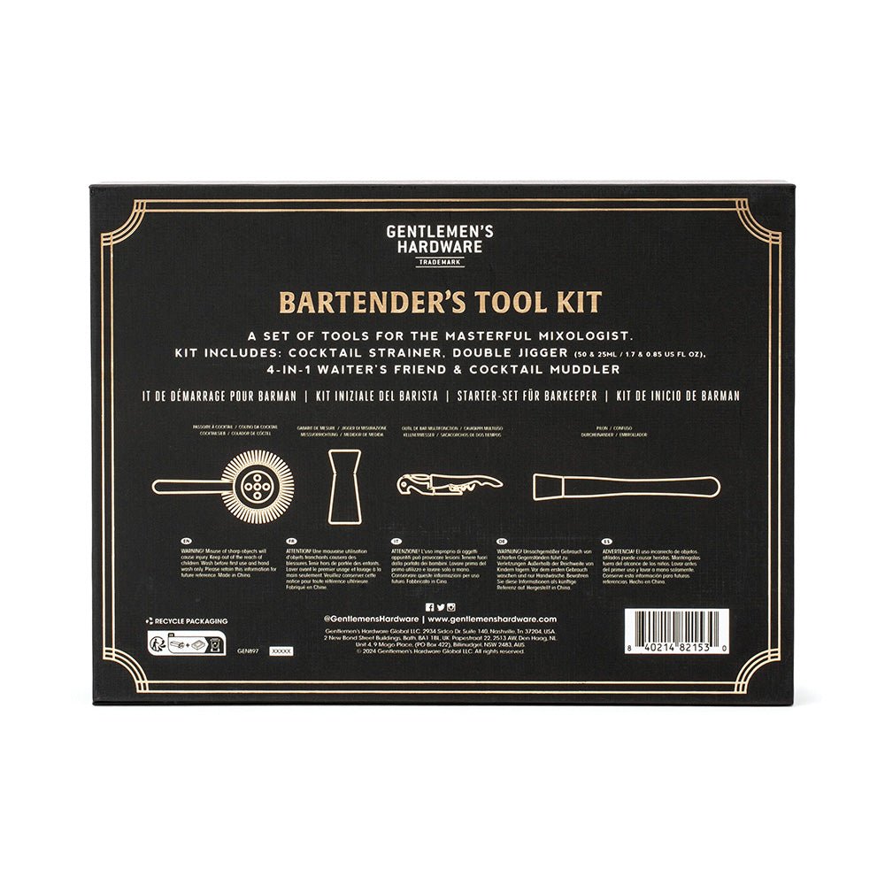 Bartenders Kit