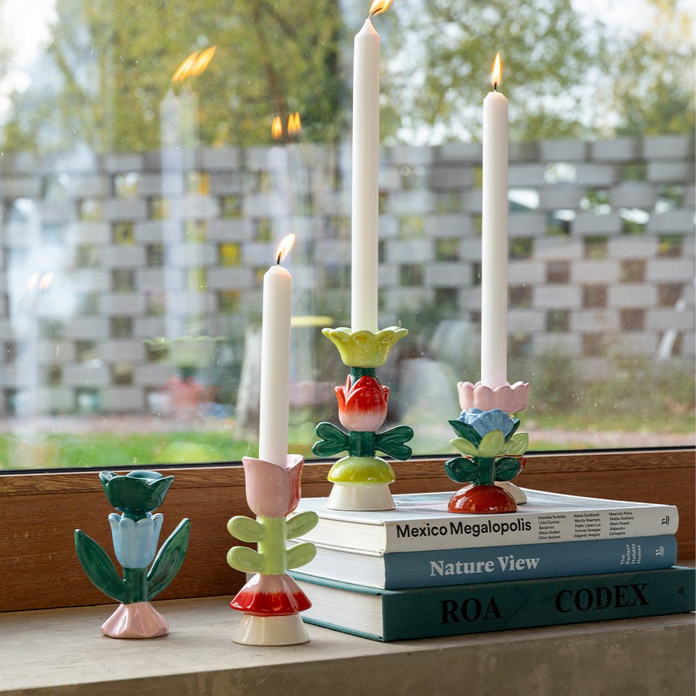 Candelabro Blume Pequeño
