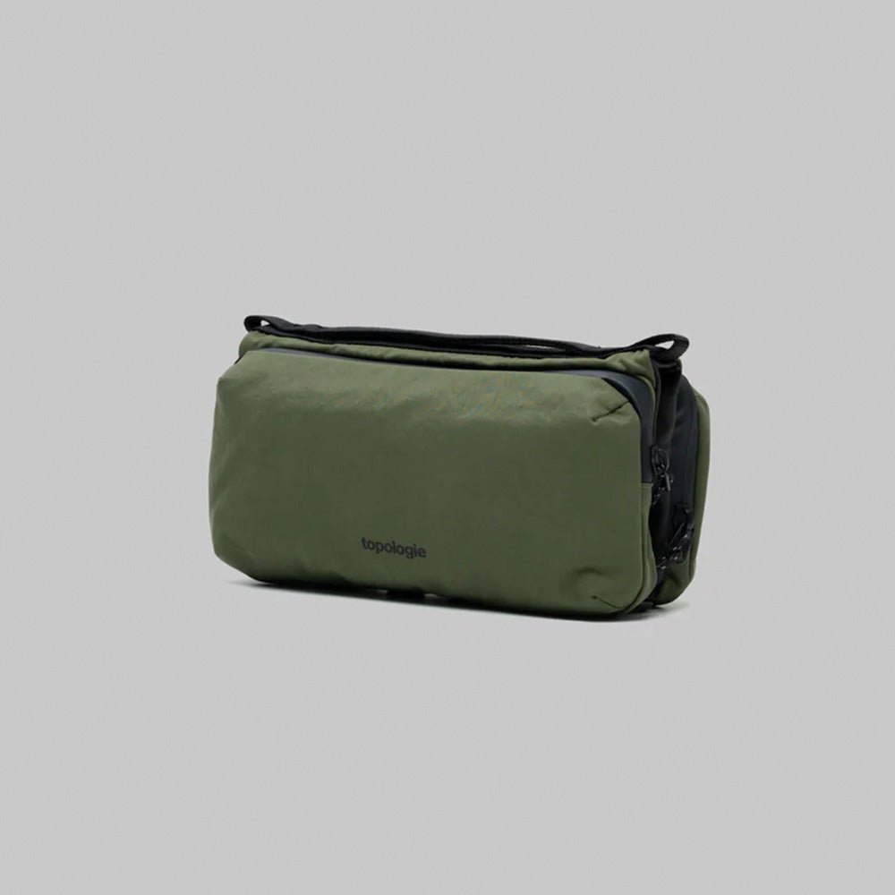 Bottle Sacoche Medium Deep Forest