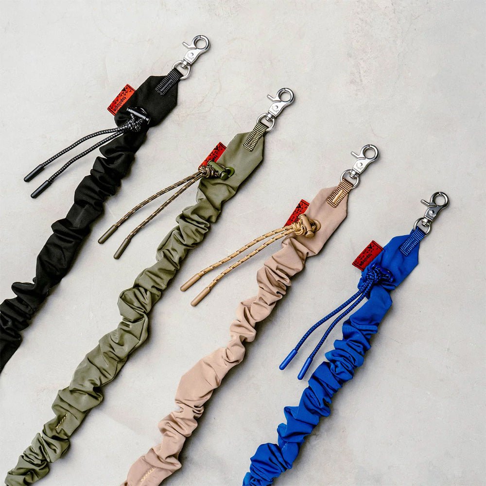 Bungee Strap Warm Sand Tech Sateen