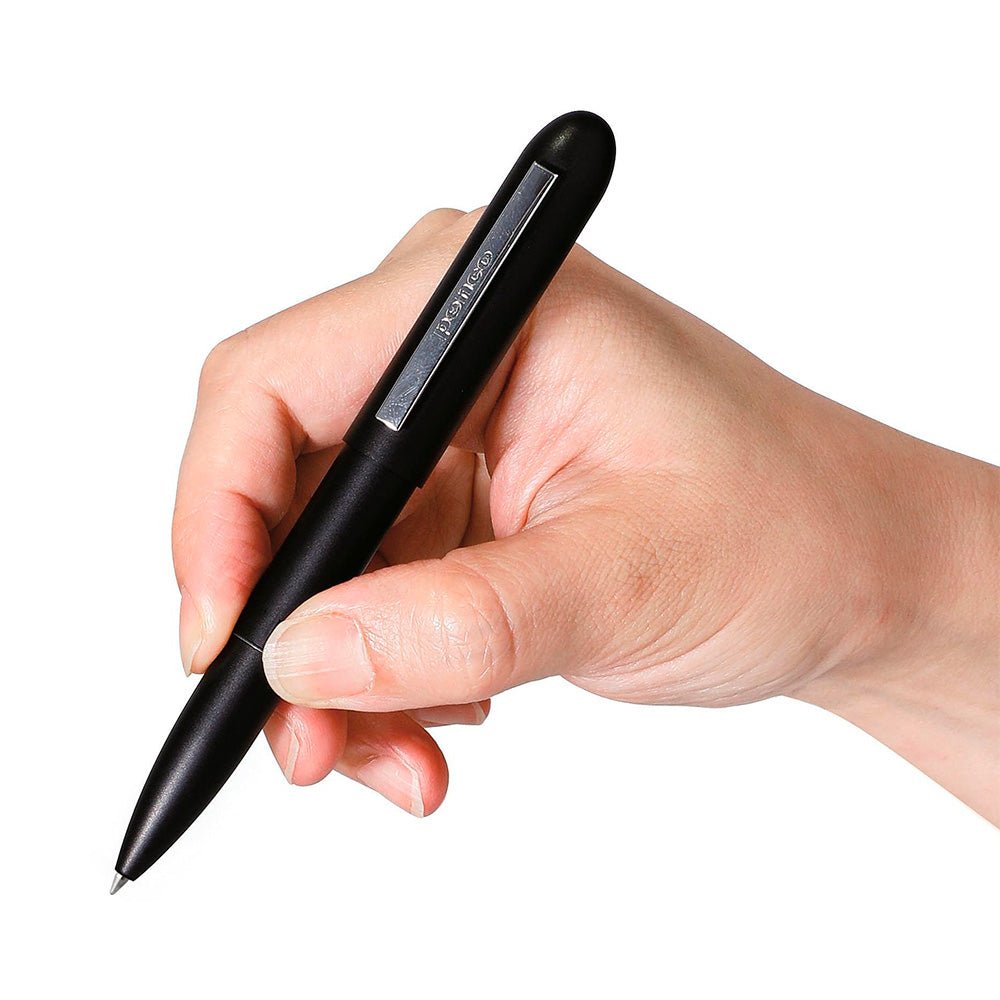 Bullet Ballpoint Pen Black