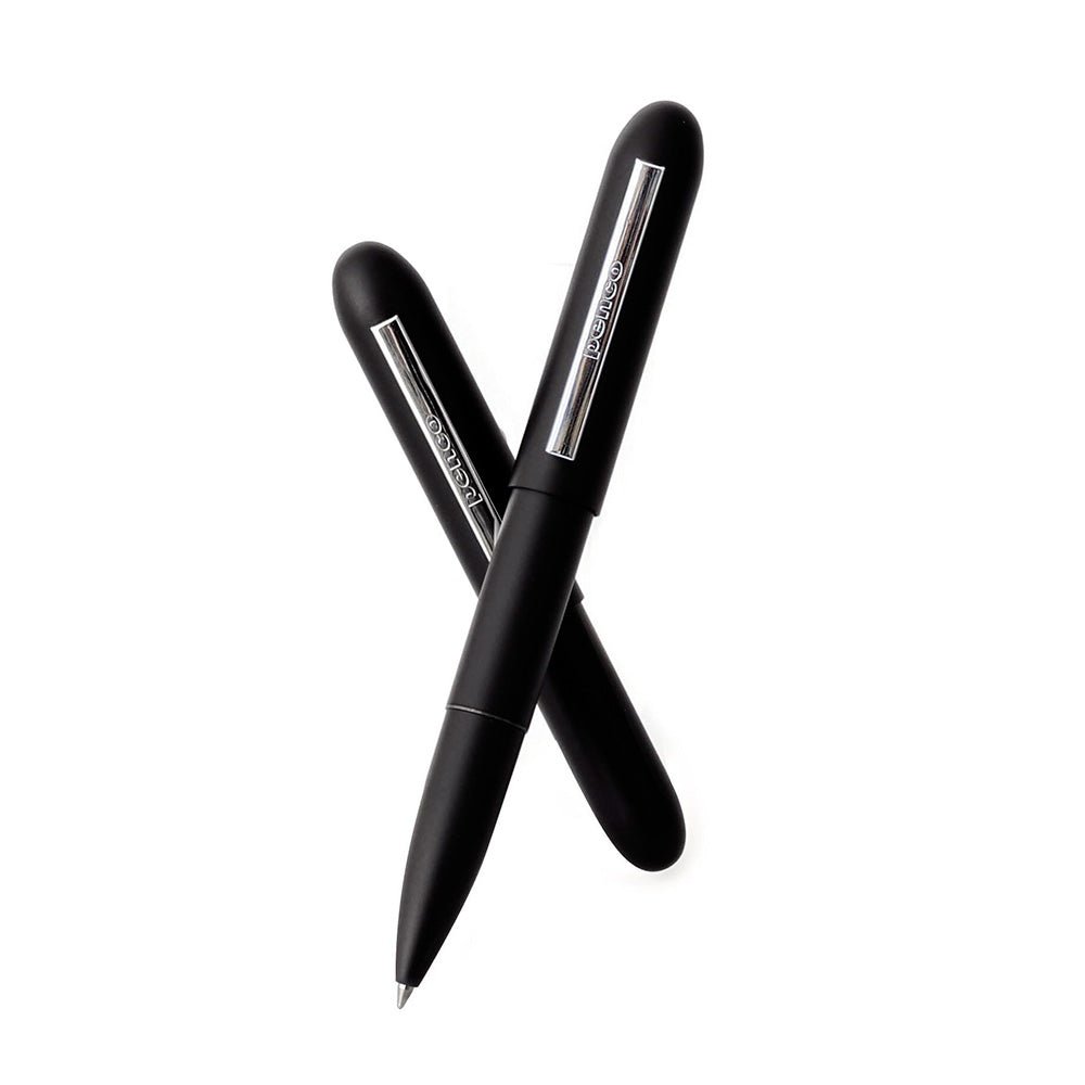 Bullet Ballpoint Pen Black