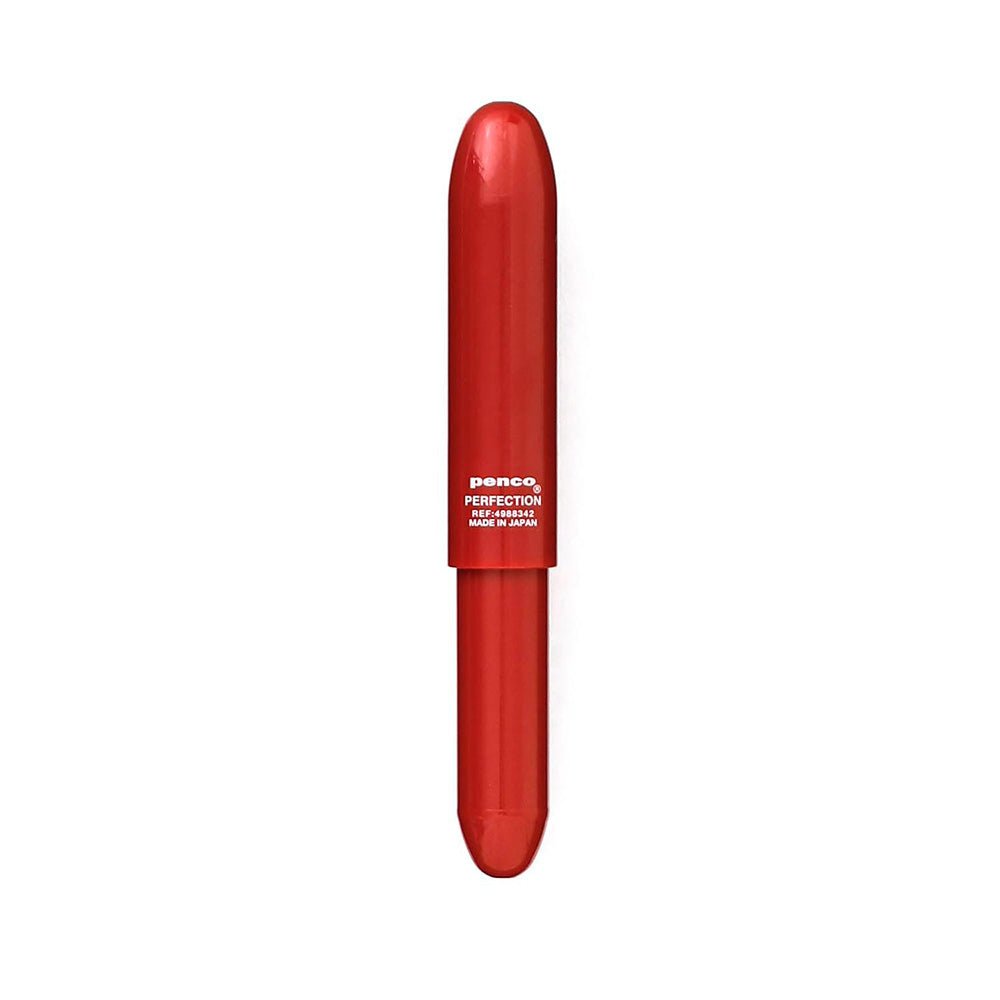 Bolígrafo Bullet Light Rojo