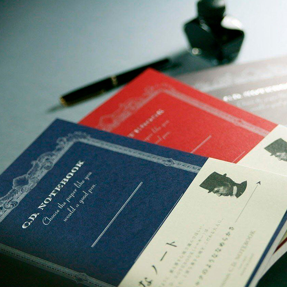 Carnet CD Premium Silky A6 uni
