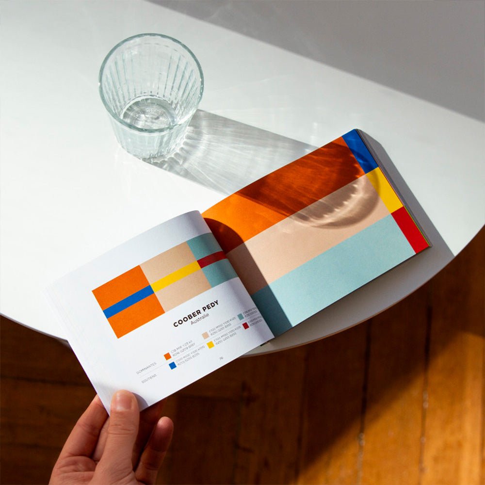 Colors Inspiration Book Volume 1