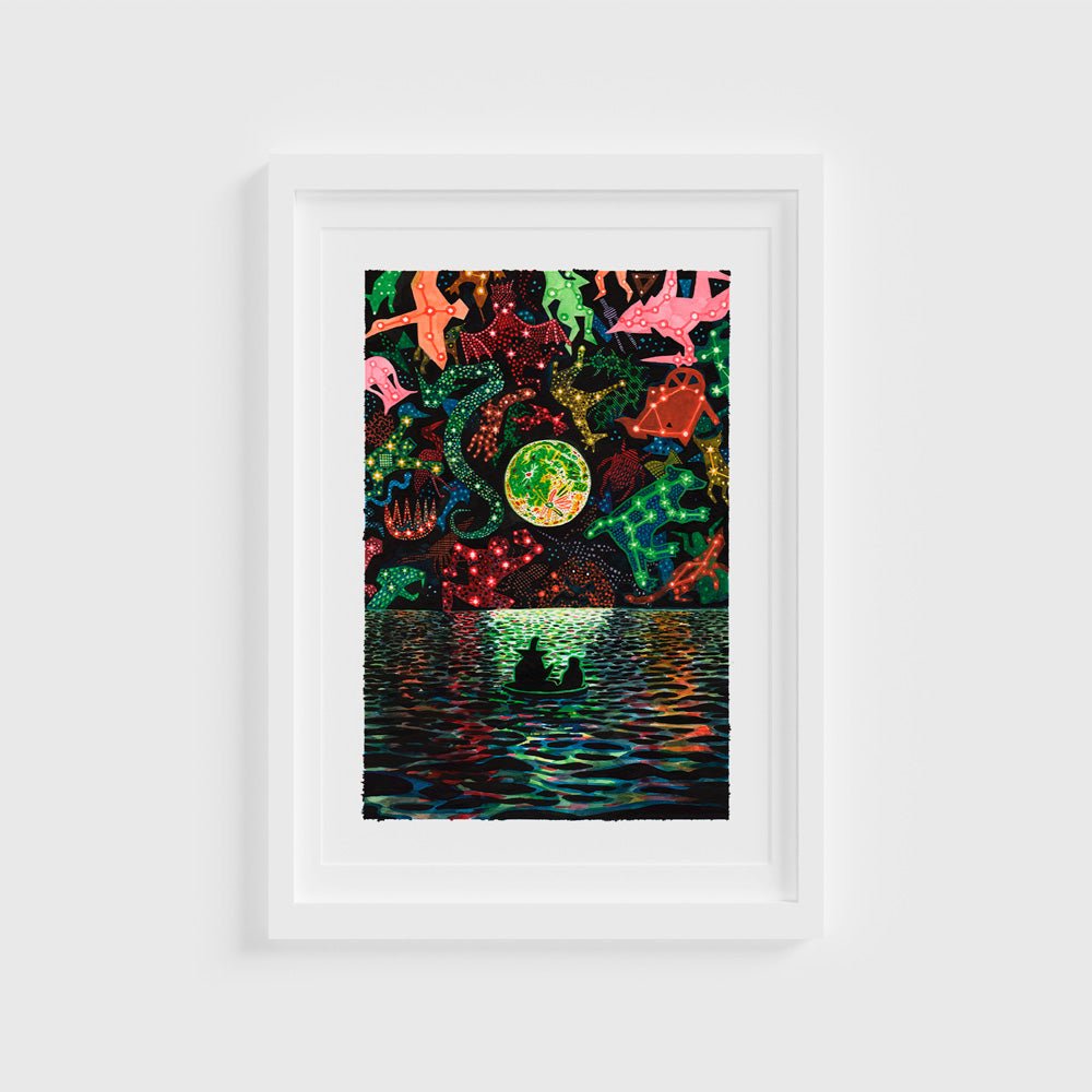 Constellations Giclée Print