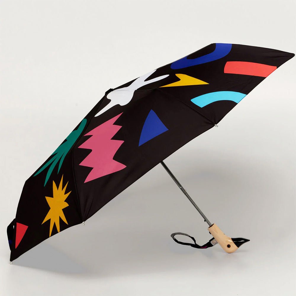 Parasol écologique en palmier