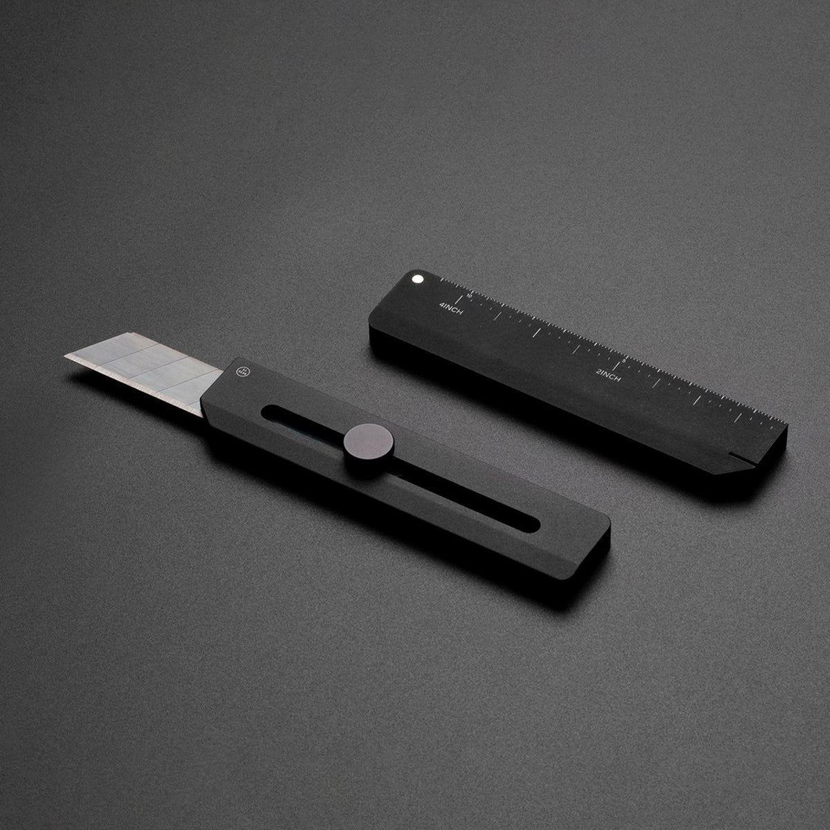 Utility Knife Black