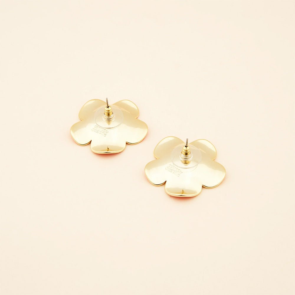 Boucles d’oreilles Capucine