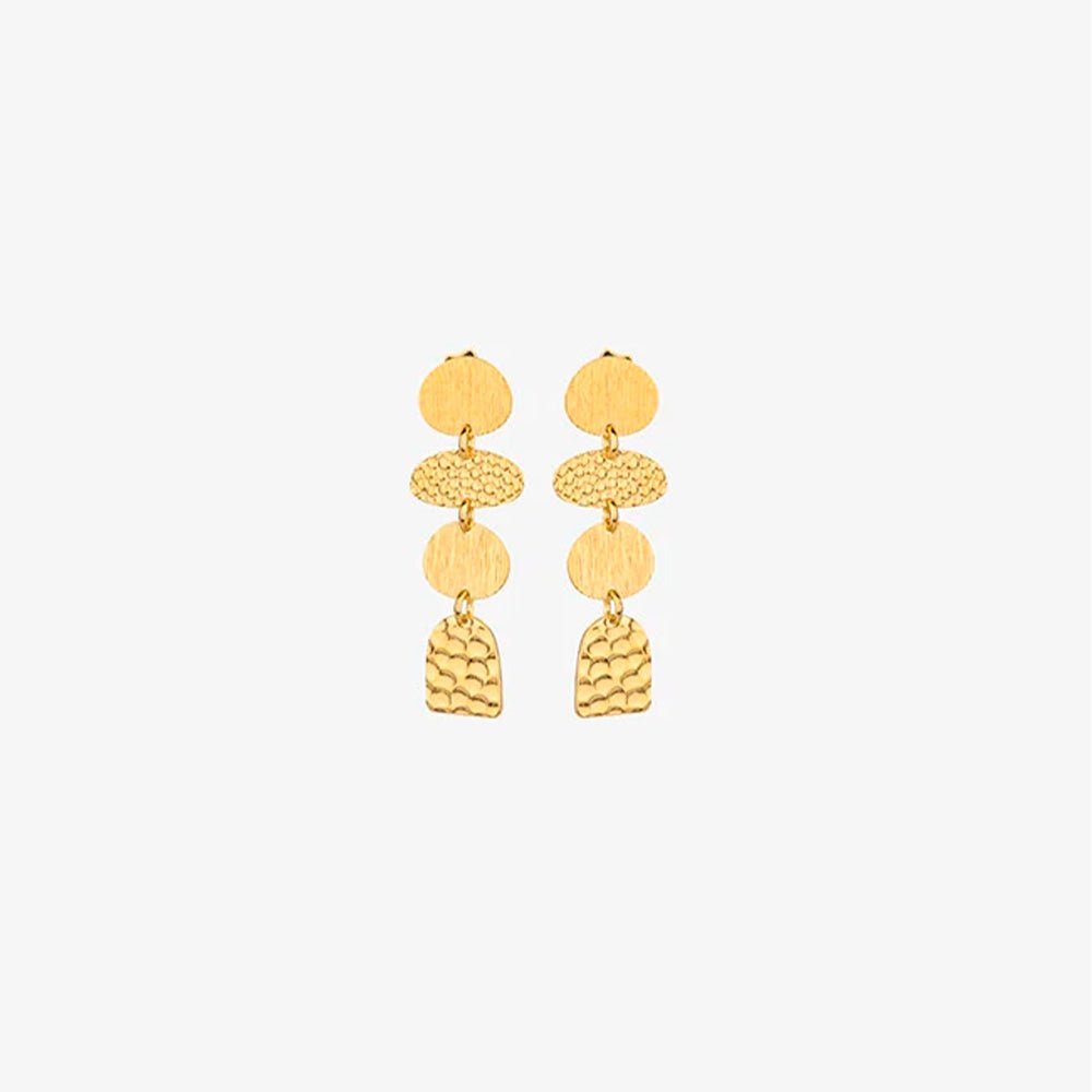 Boucles d'oreilles Catalina Raíces
