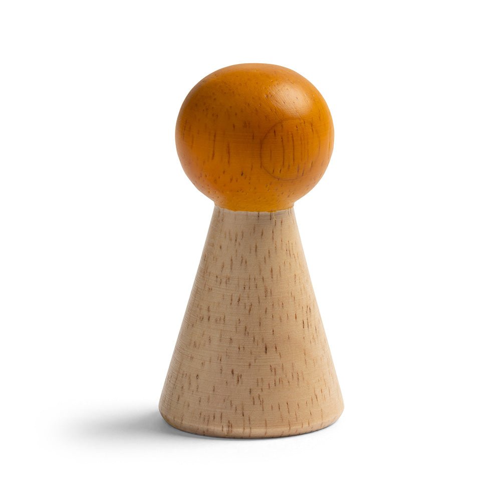 Colgador Halma Oak (set de 2)