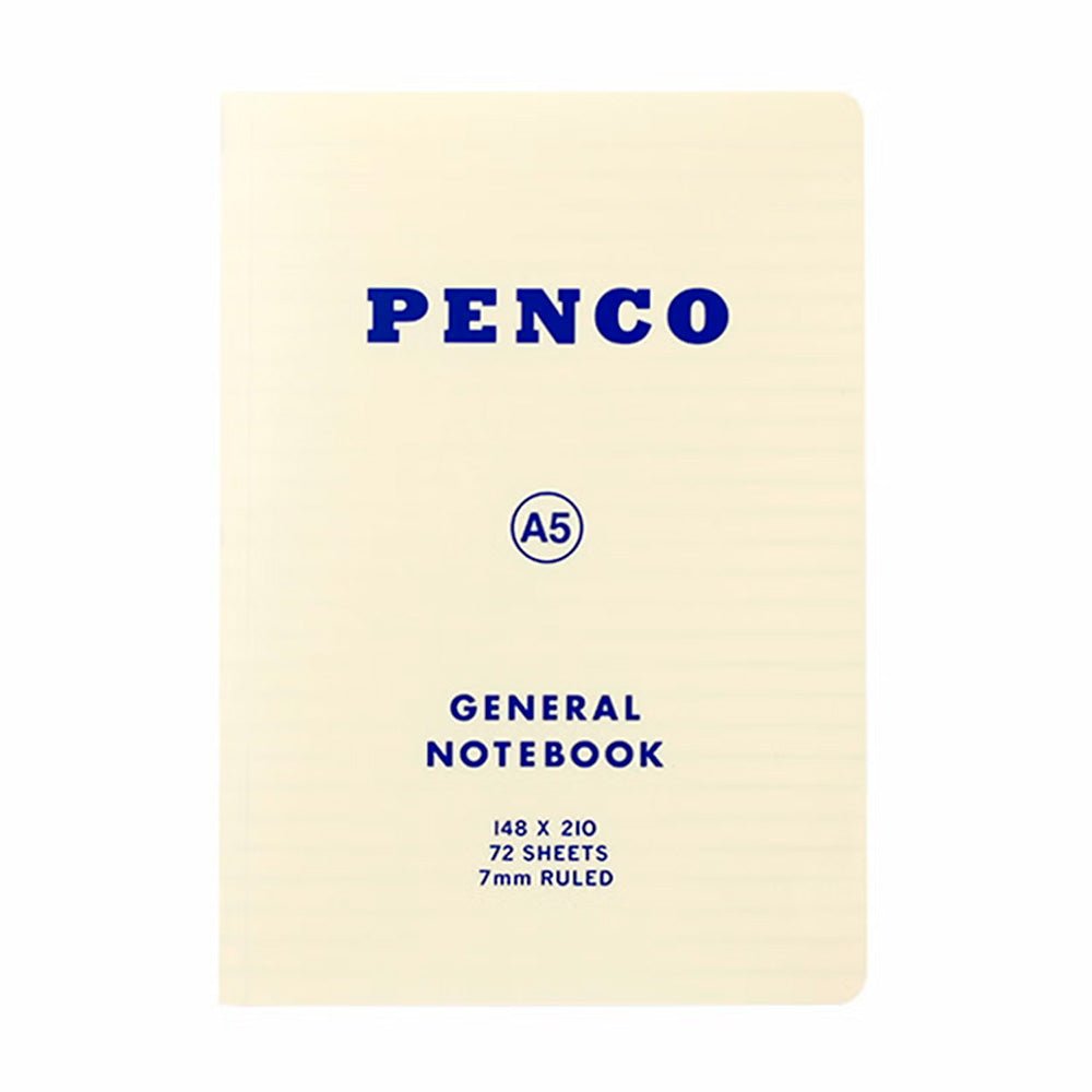 Cuaderno Soft PP A5 Líneas Blanco