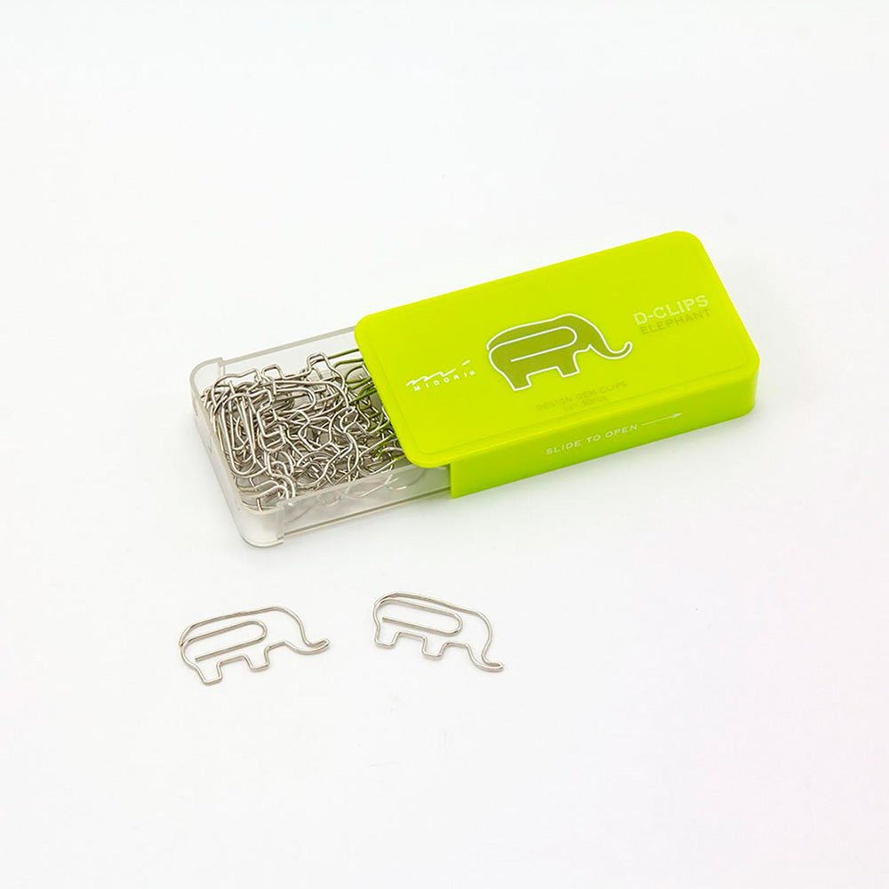 D-Clips Éléphant