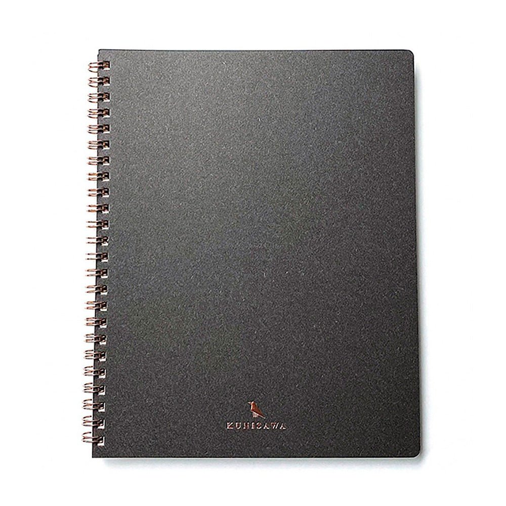 Cuaderno Executive Rige Note Carbón