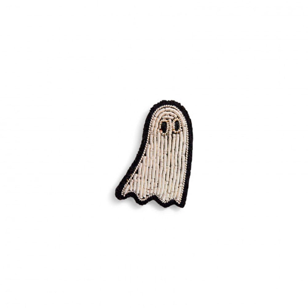 Broche fantôme faite à la main