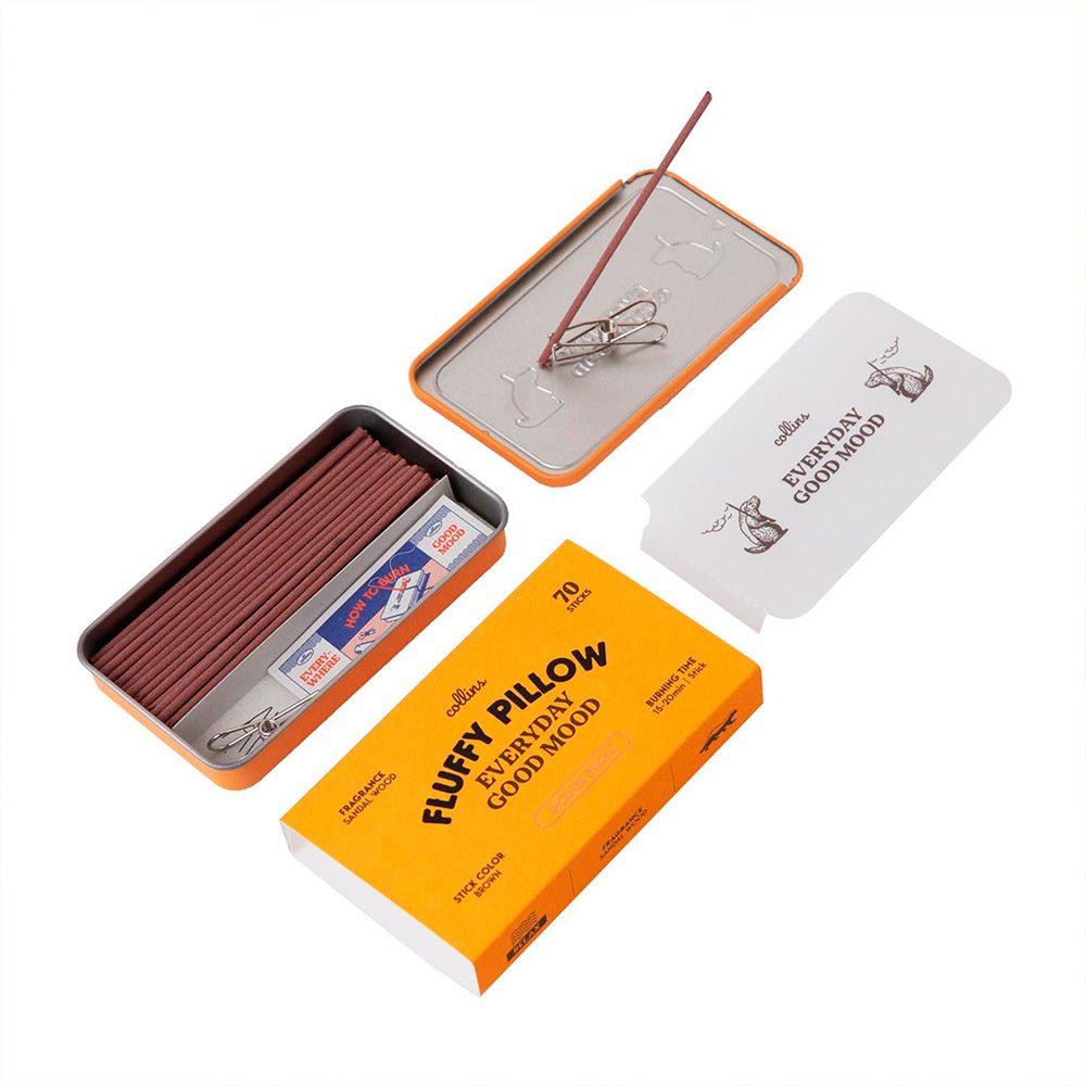 Incense Clip Relax - Sandalwood