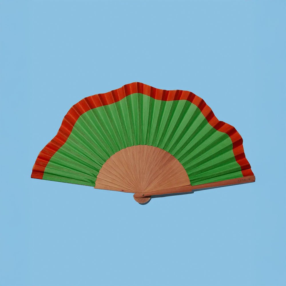 Abanico Maxi Fluid Shapes