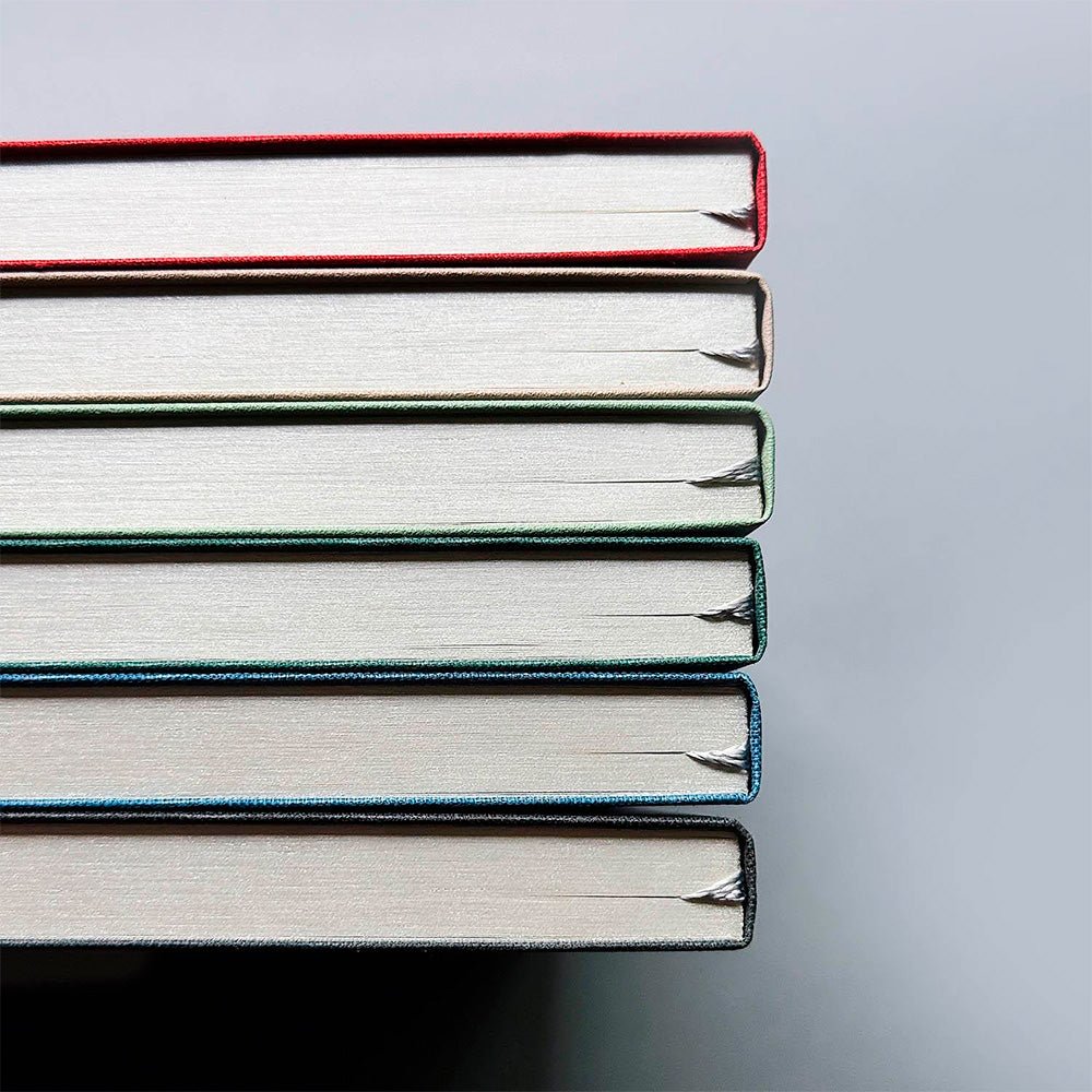 Cuaderno Find Edge Wasabi