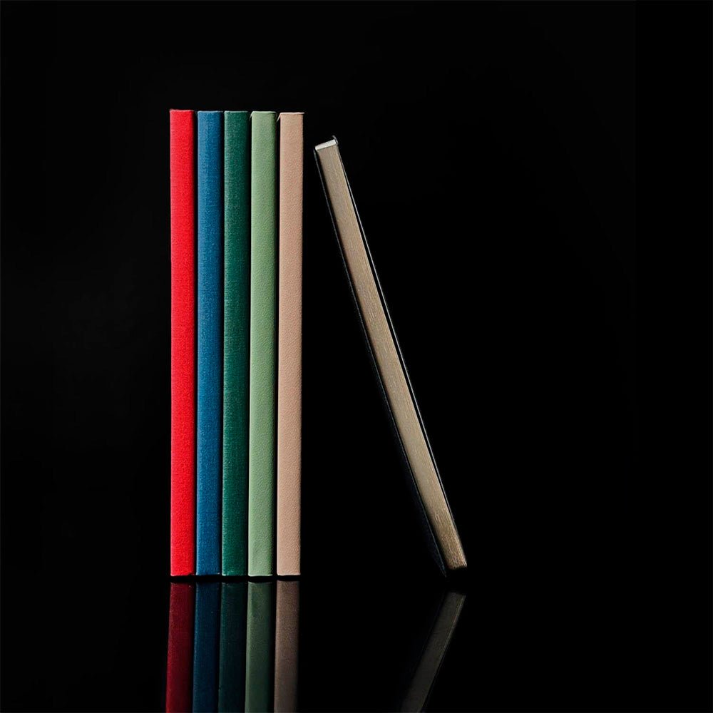 Cuaderno Find Edge Wasabi