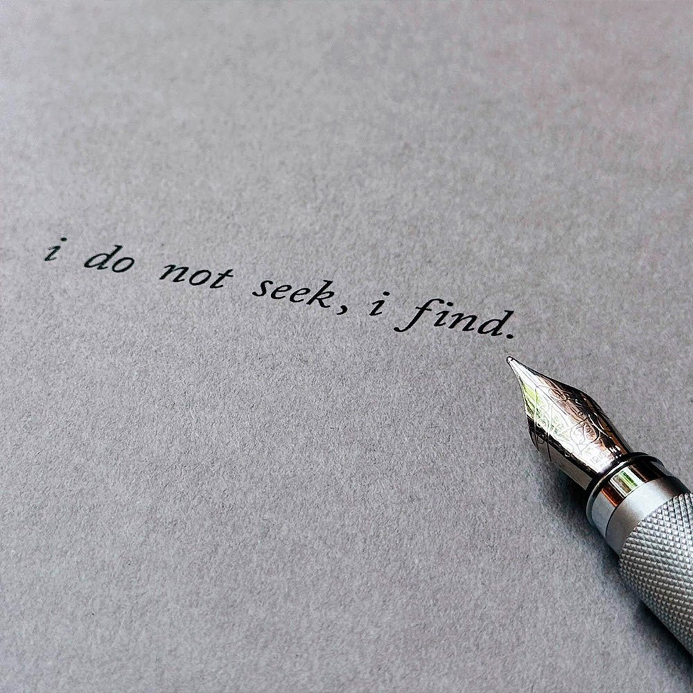 Find Edge Sumi Notebook