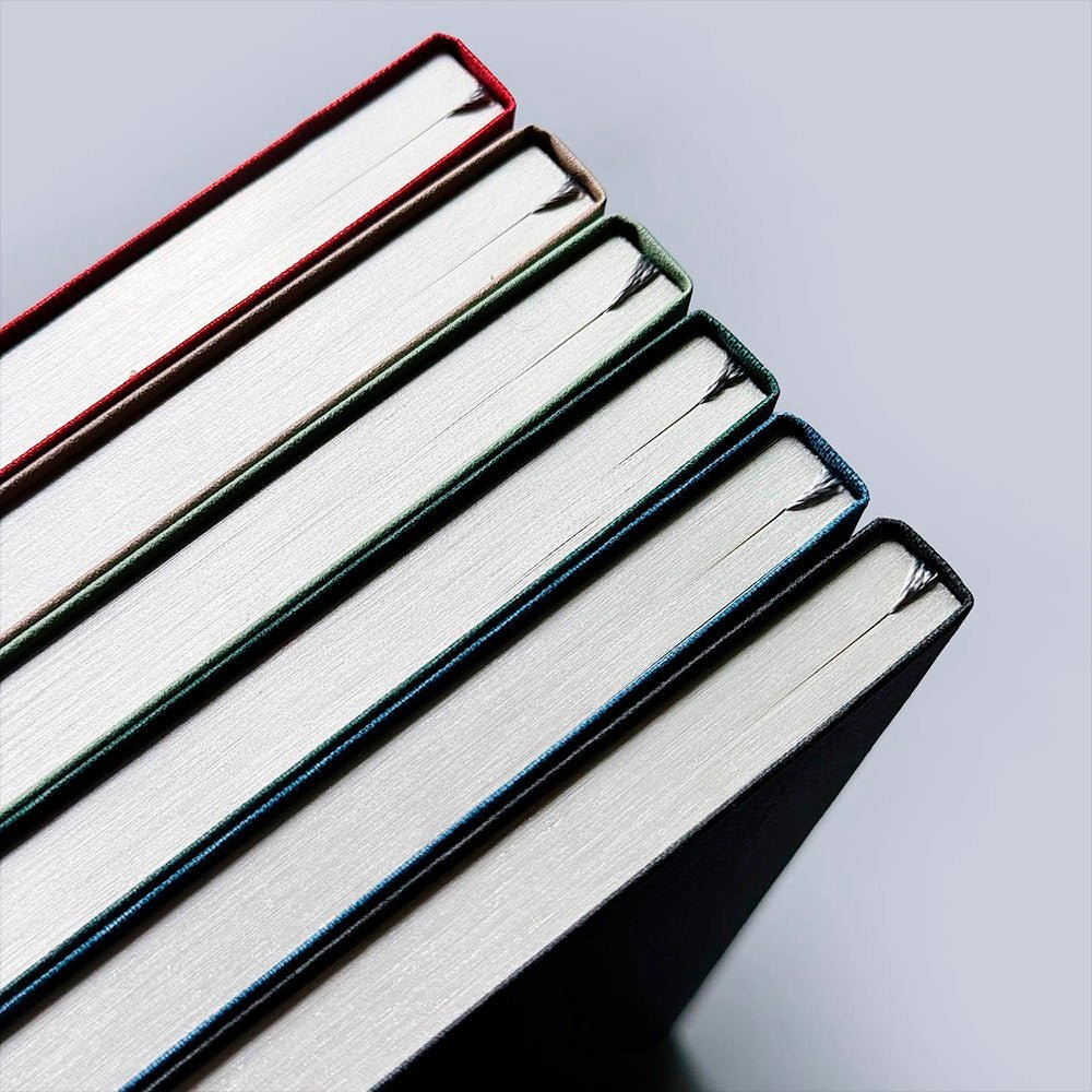 Find Edge Sumi Notebook