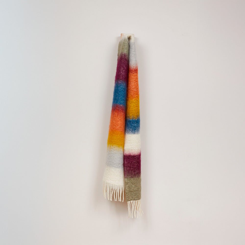 Foulard Mohair Matisse HM-4 22x180