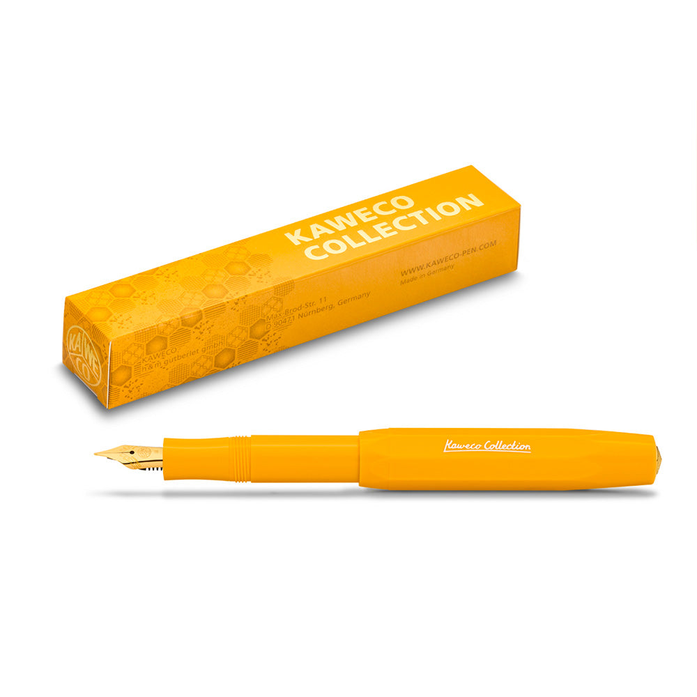 Pluma Sport Collection Honey (Plumín EF)
