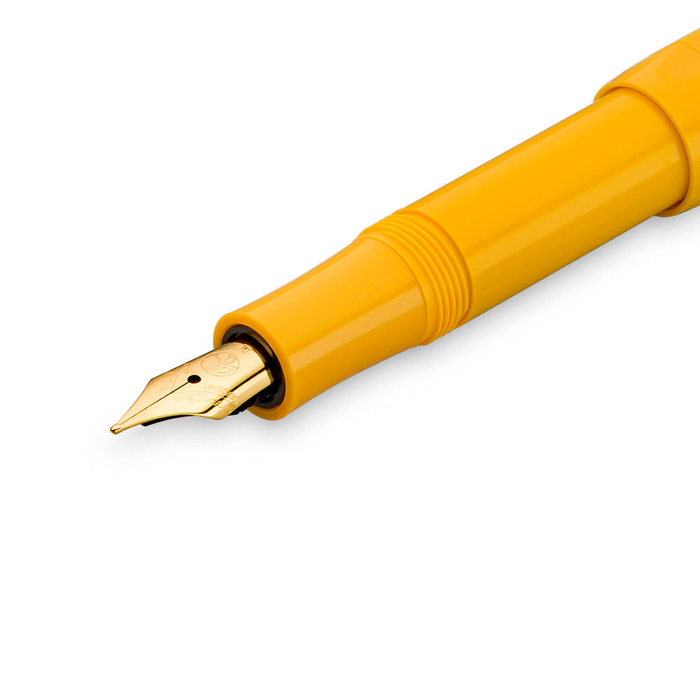 Pluma Sport Collection Honey (Plumín EF)