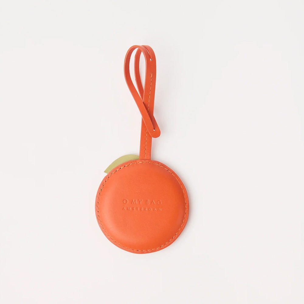Charm Bolso Naranja Clásico Tangerine