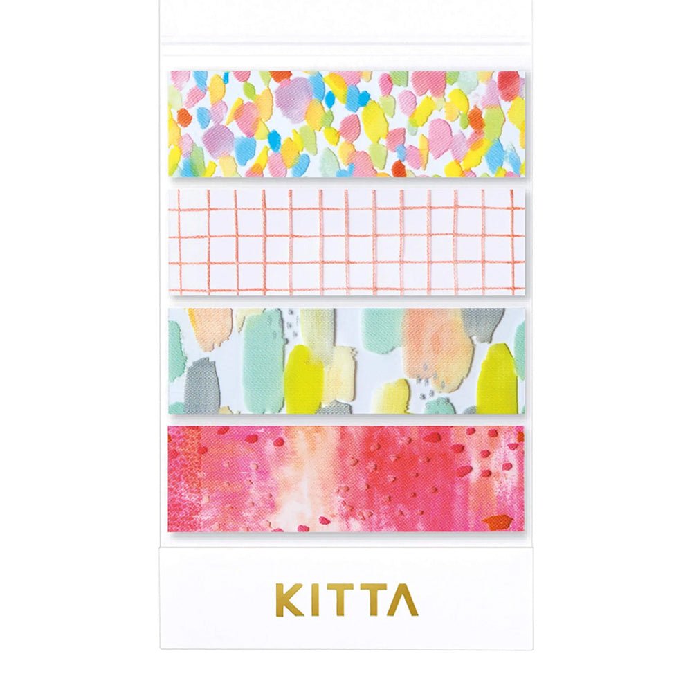 Kitta Clear Sticky Note Drop