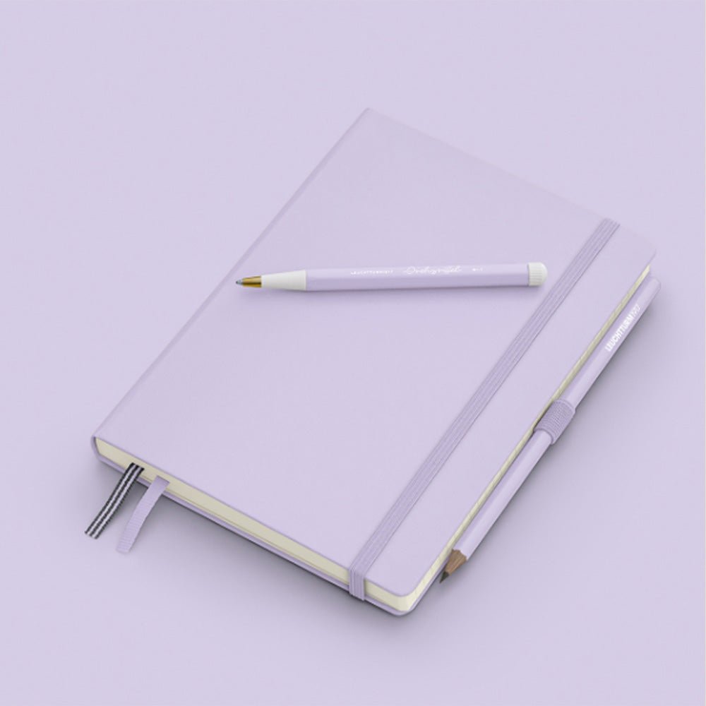 Stylo à bille Drehgriffel n° 1 violet