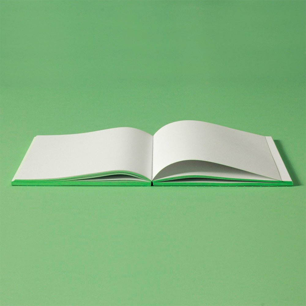 Cuaderno Martina Green Soft