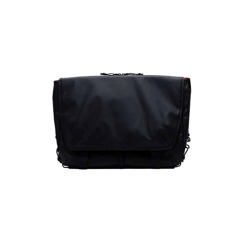 Messenger Sacoche Large Black Dry