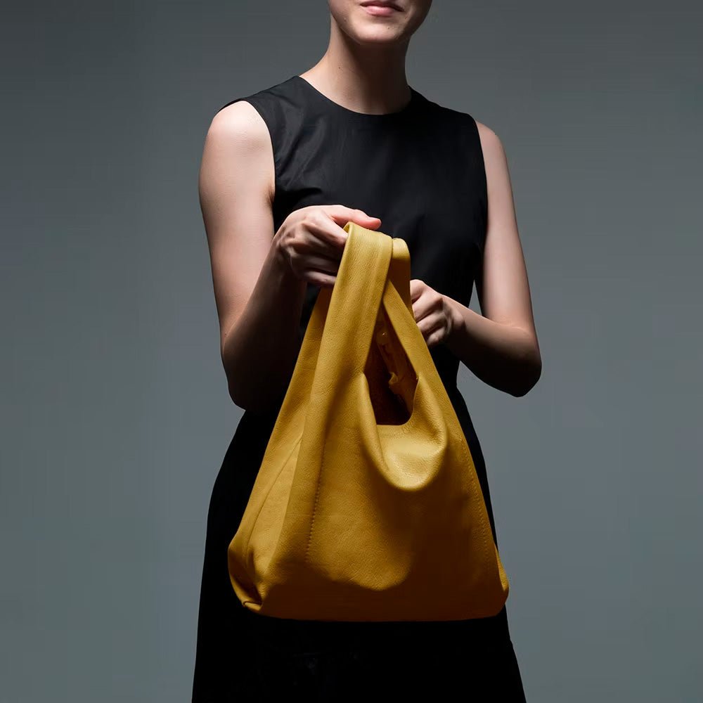 Sac jaune Miranda D