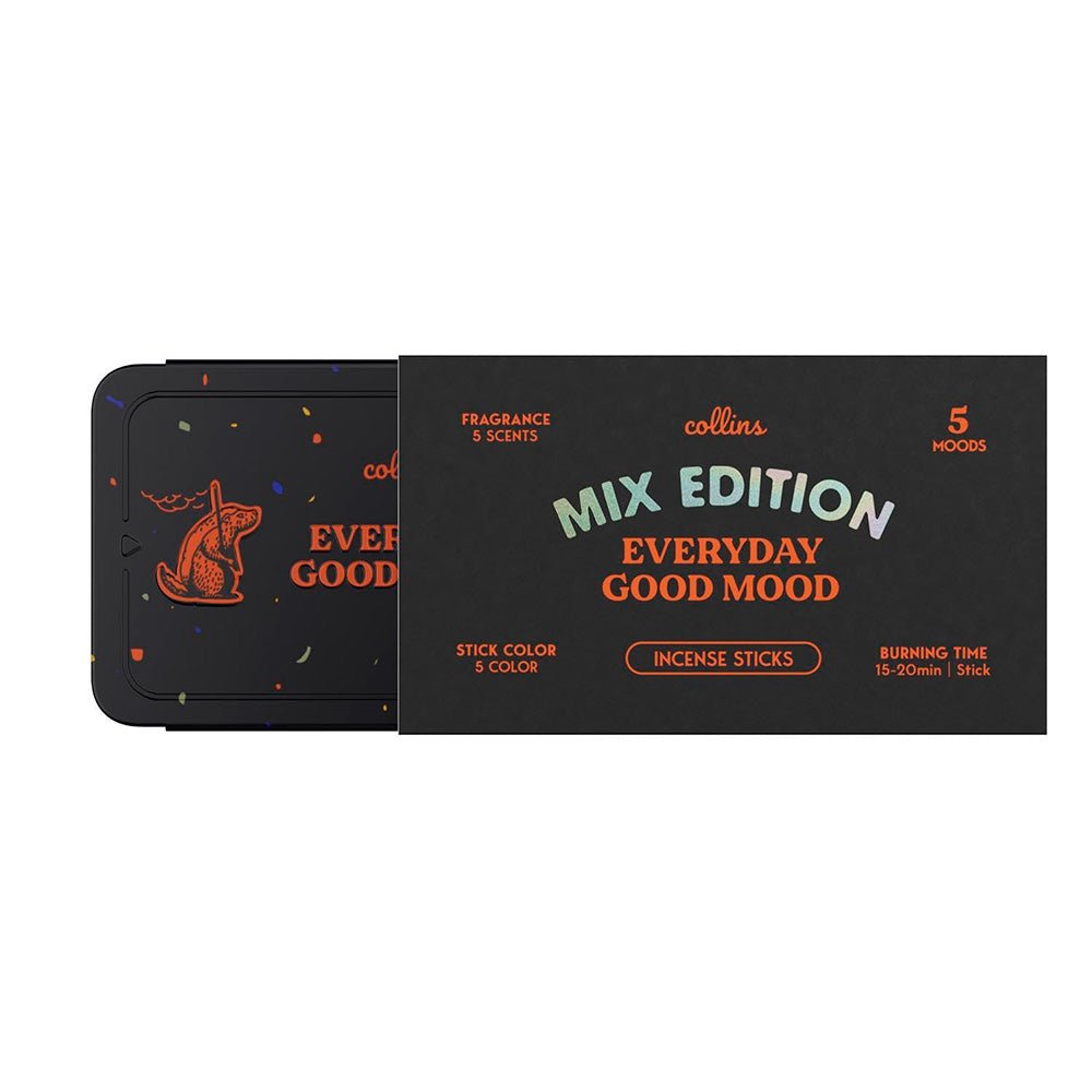Incense Sticks Set Original 5 - Mix
