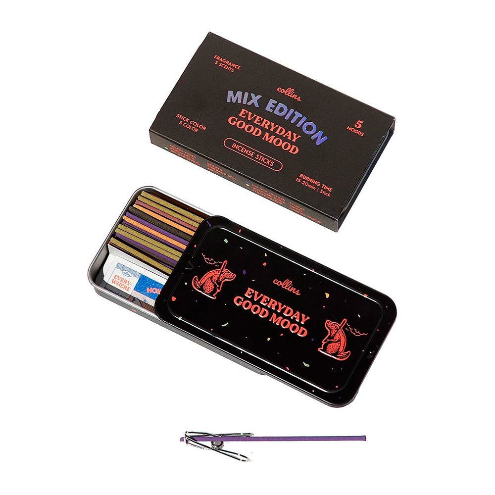 Incense Sticks Set Original 5 - Mix