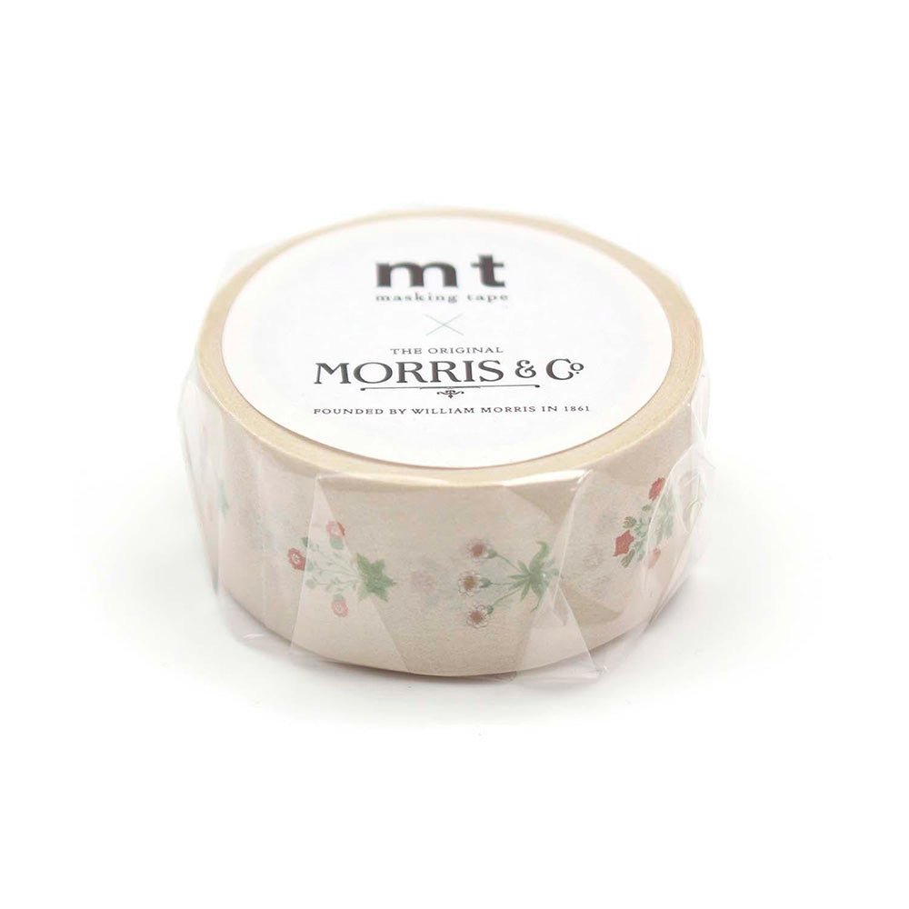 Cinta Adhesiva Morris & Co. Daisy