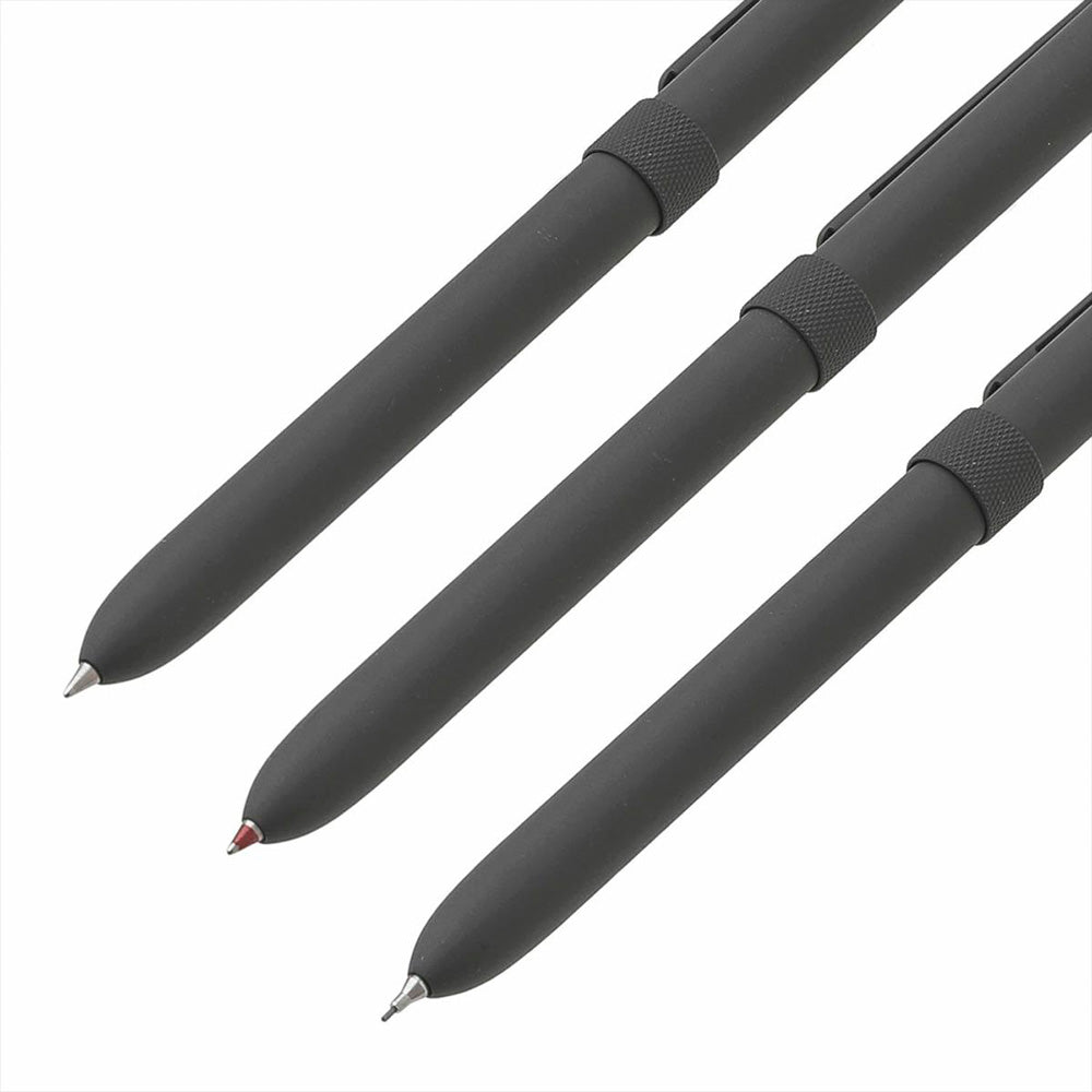 Multi Pen Charcoal Grey