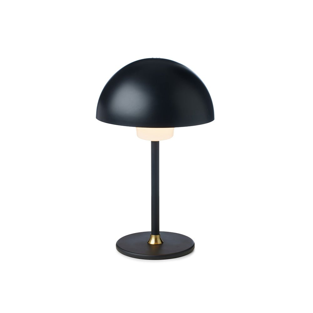 Lámpara Moon Light Negro